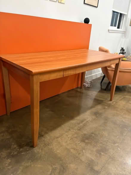 Photo of free Large office desk (San Jose - Willow Glen area) #2