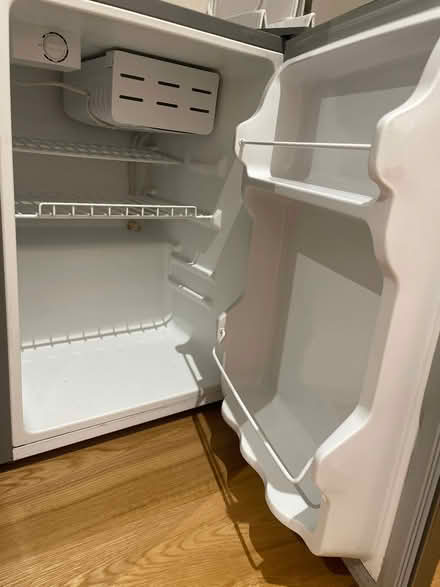 Photo of free Small Fridge (Bingfield Park N1) #2