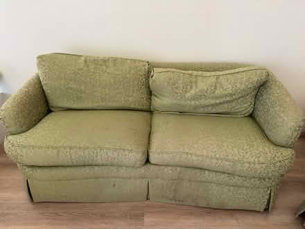 Photo of free Thomasville sofas poor condition (North Poway) #2