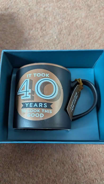 Photo of free 40 cup (Paulsgrove po6) #2