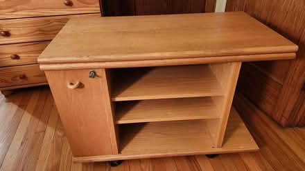 Photo of free Entertainment center (east side) #1