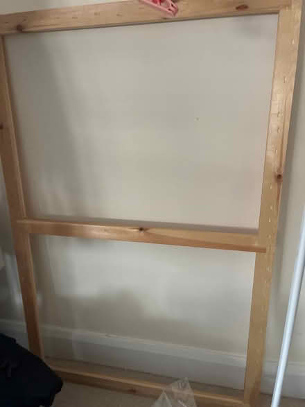 Photo of free Wood frame (W5 2RE) #1