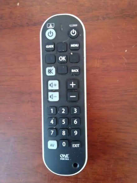 Photo of free Digital TV and remote control (Moreton Hall IP32) #3