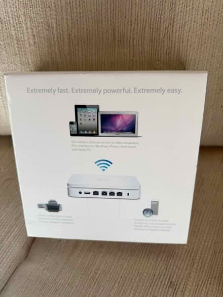 Photo of free Apple AirPort Extreme (Mill Valley) #1