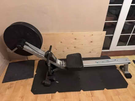 Photo of free V-Fit Air Rowing Machine (Co.Kildare/Dublin/Wicklow) #1