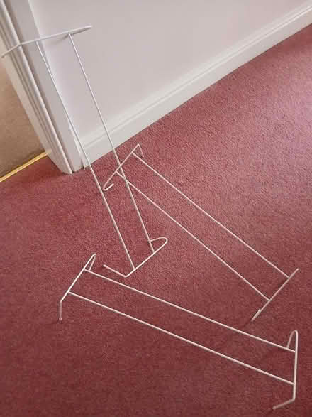 Photo of free Radiator hangers (S71. Monk Bretton) #1