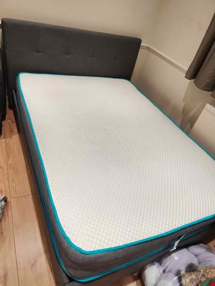 Photo of free Double bed (EN5 5JG) #1
