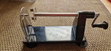 Photo of free Vegetable spiraliser (Upper Wellsway BA2) #1