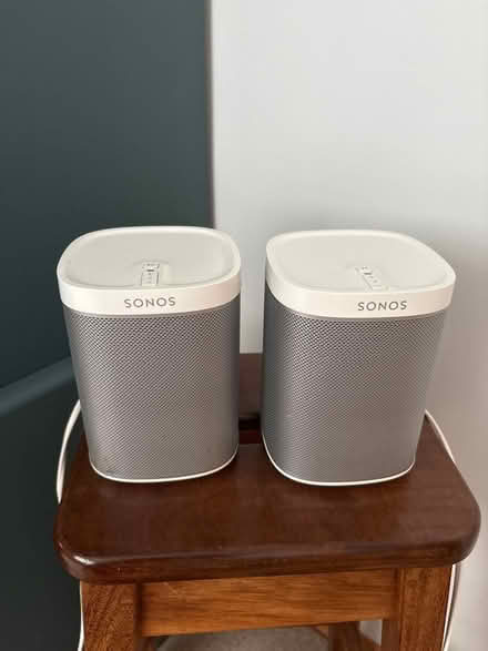 Photo of free Sonos speakers (West Kingsdown TN15) #1