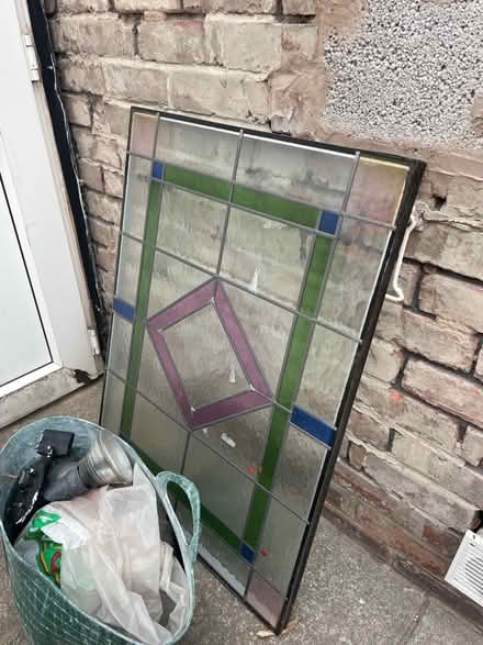 Photo of free Stained Glass double glazed window (Southport PR9) #1