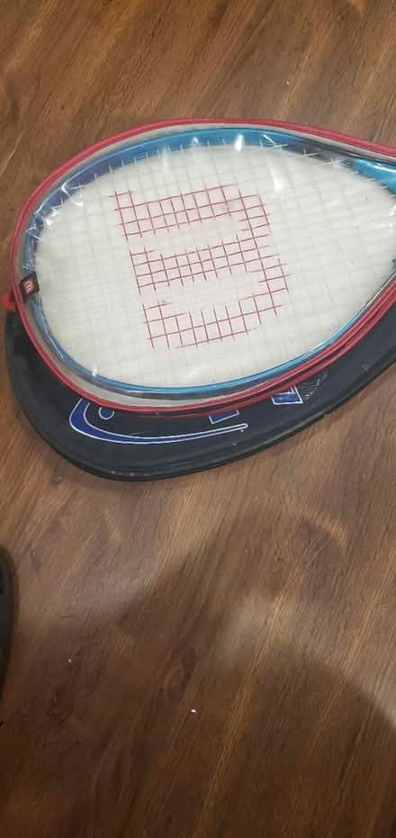 Photo of free 2 tennis rackets (South Dakota & Franklin NE) #1