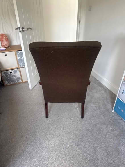 Photo of free Easy chair (Ripponden HX6) #2