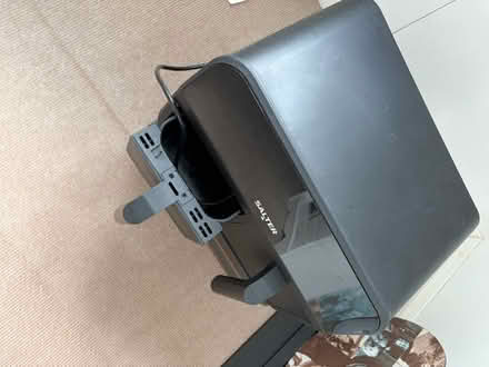 Photo of free Salter air fryer (Brighton BN2 6) #2