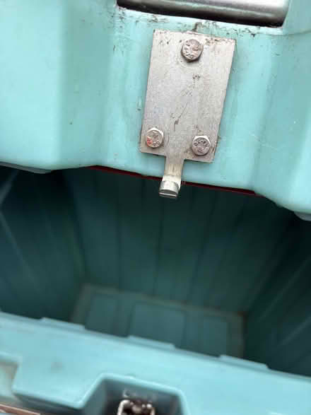 Photo of free Olivo storage freezer box 160 (Kensal Rise/Green NW10) #2