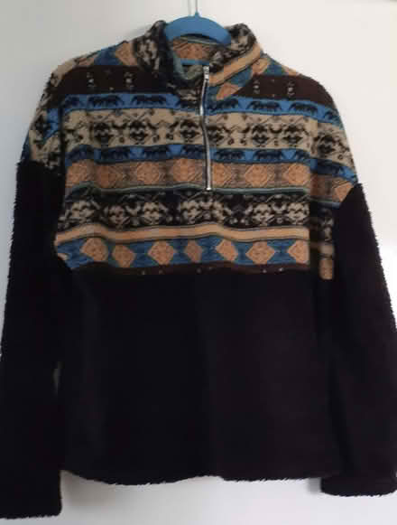 Photo of free 2 soft fleece tops and 1 soft fleece trousers Sizes S-M (Enfield EN2) #2