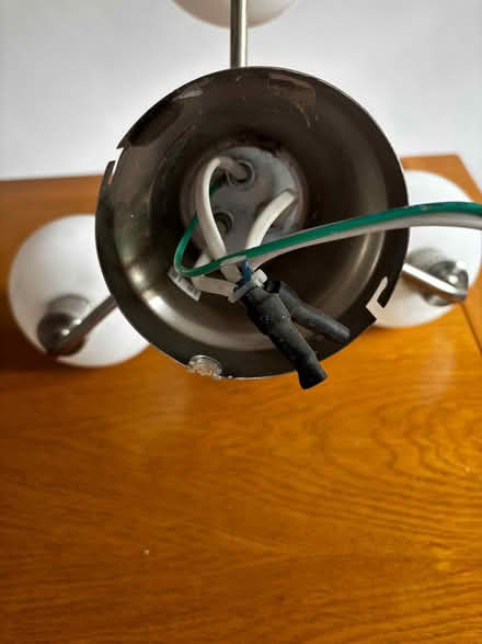 Photo of free Light fitting (Southey Green S5) #4
