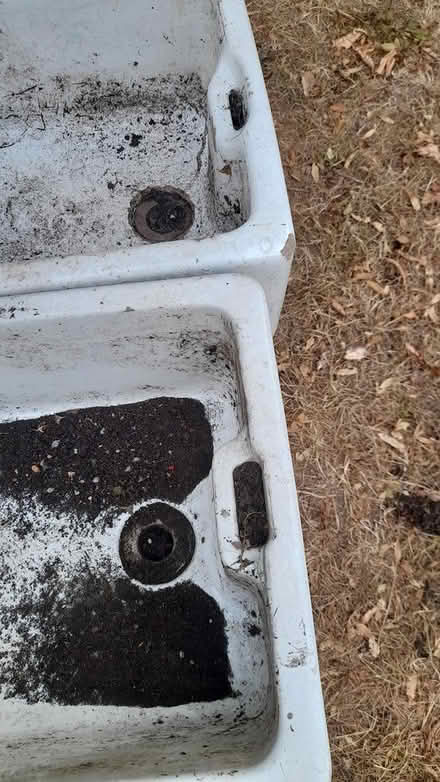 Photo of free 3 Buttler Sinks (Marshalswick St.Albans) #1