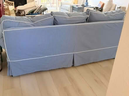Photo of free Couch (Walnut Creek) #3