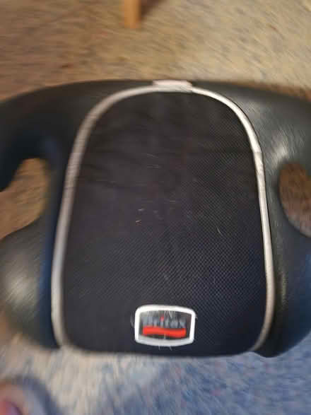 Photo of free Booster seat (Sheffield S8 woodseats) #1