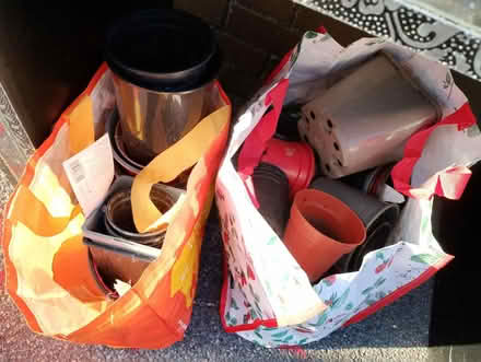 Photo of free 5 million plastic plant pots (Scarborough) #1
