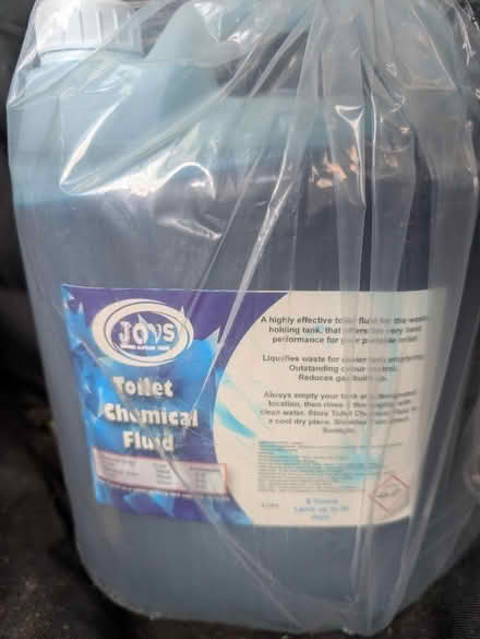 Photo of free Portable Loo Chemical (SL6 Maidenhead) #1