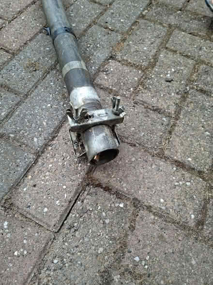 Photo of free Scaffolding pole (Shenley Fields B31) #1