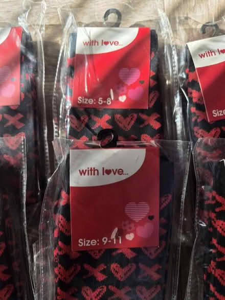 Photo of free Socks (Hecky WF16) #2