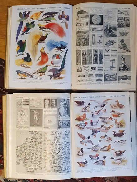 Photo of free 'I see all' Encyclopedia set X5 (Sharpthorne RH19) #1