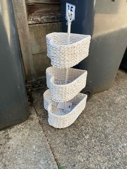 Photo of free Heart storage unit (Ct45az) #1