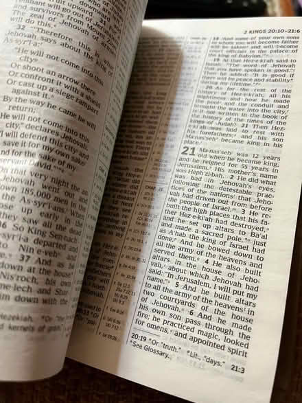 Photo of free Religious books (Pitsea SS13) #2