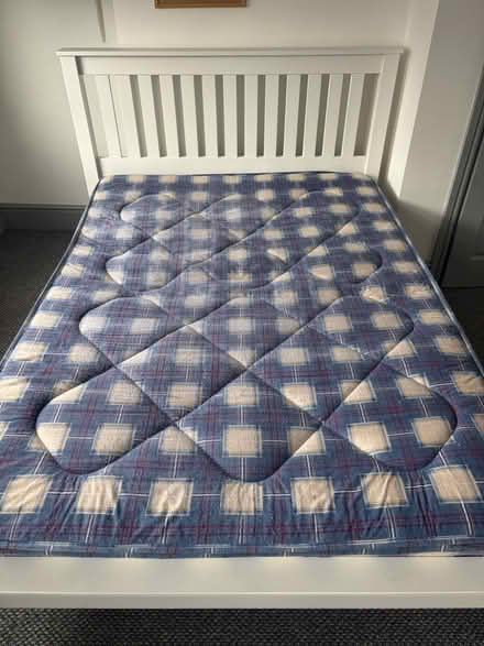 Photo of free Double mattress #2 (B169DR) #1