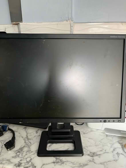 Photo of free Old VGA Monitor (Enfield Lock) #1