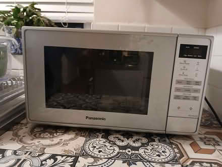 Photo of free Microwave (Surbiton) #2