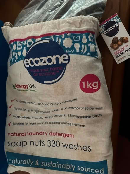 Photo of free Ecozone Soap Nuts (Pitsea SS13) #2