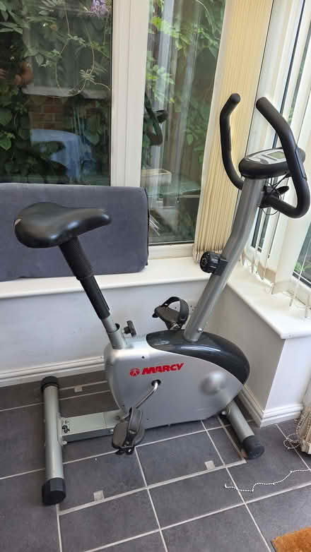 Photo of free Exercise bike (Abingdon-on-Thames OX14) #1