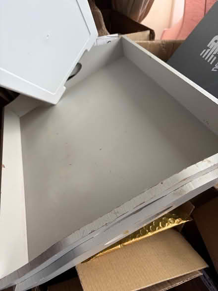 Photo of free Two lap trays, fridge/freezer tray (edgbaston B16) #2