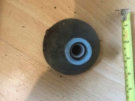 Photo of free Vintage rubber watering can rose (B62 near Blackheath) #2
