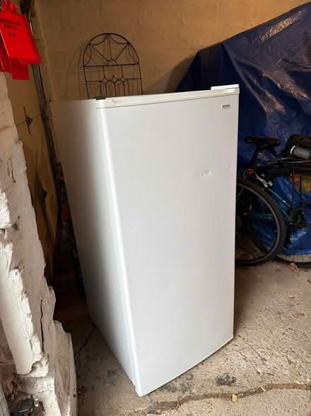 Photo of free Small freezer (Brookline Village) #1