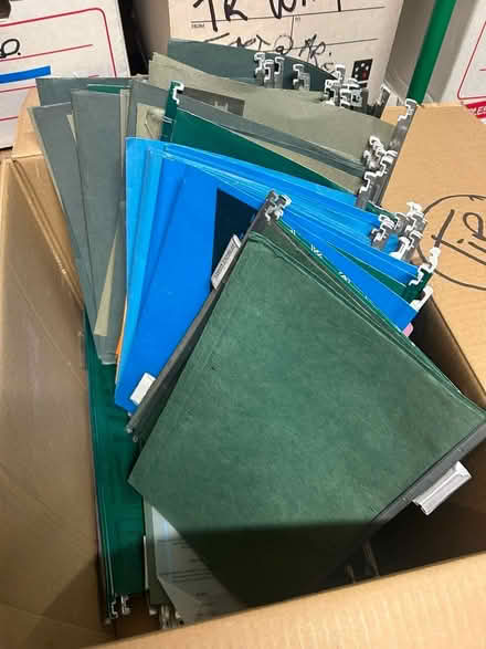 Photo of free clear wallet books x 9 (Kennington SE11) #2