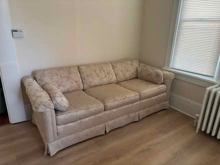 Photo of free Sofa and love seat (Lockport, IL) #1