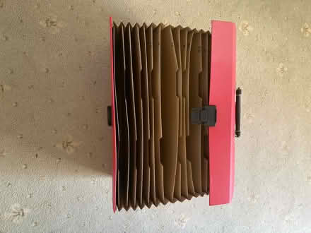 Photo of free Document holder (DE4 3DB) #2