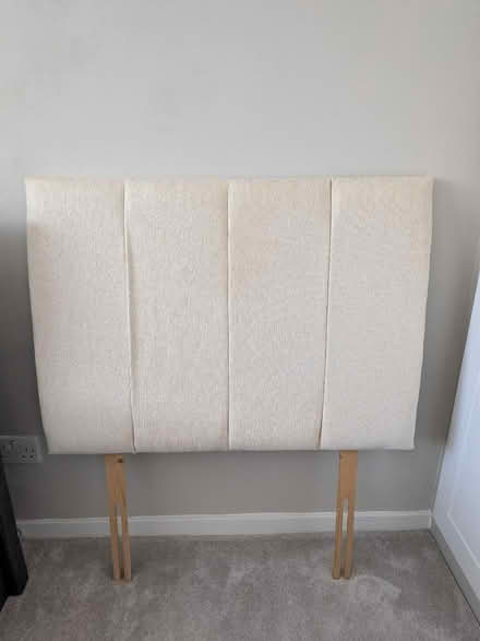 Photo of free Single Headboard (Stevenage SG2) #1
