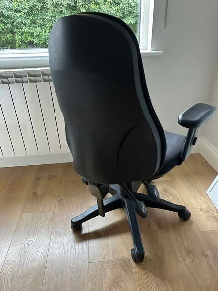 Photo of free Office chair (Deansgrange) #2
