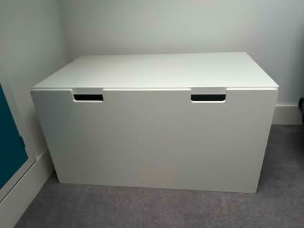 Photo of free IKEA toy trunk 90x50x50 (Reigate RH2) #1