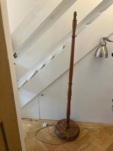Photo of free Tall standard lamp base (Penge SE20) #1