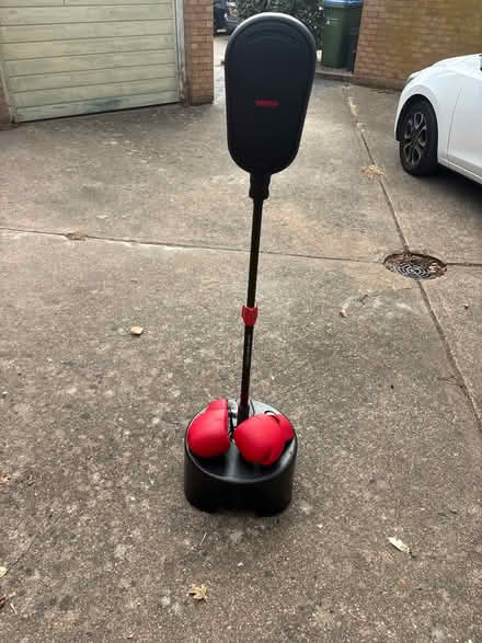 Photo of free Junior punch bag (Hampton) #1