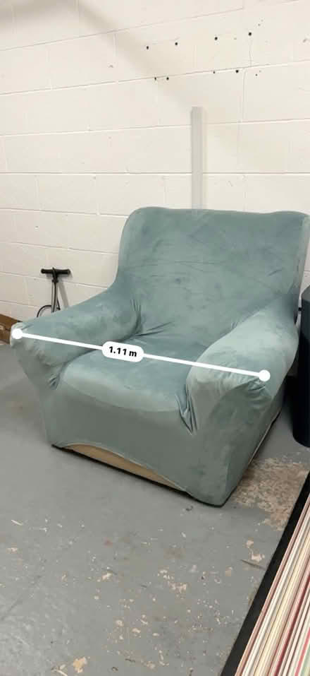 Photo of free Chair (Weeke SO22) #2