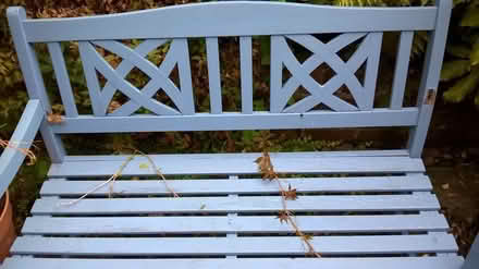 Photo of free Garden bench (Ludlow SY8) #1