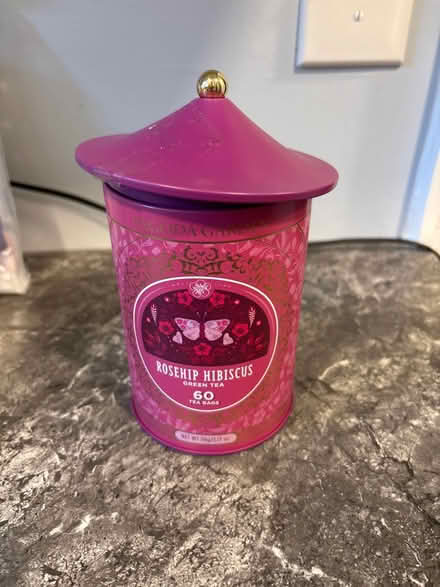 Photo of free Small metal can (Drexel Hill) #1