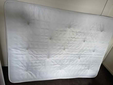 Photo of free Double Mattress (Morley) #1